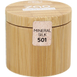 zao make up mineral silk - 501 clear beige