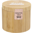 zao make up mineral silk - 502 pinkish beige