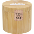 zao make up mineral silk - 504 neutral beige