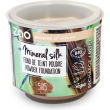 zao make up refill mineral silk - 505 coffee beige