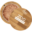 zao make up mineral silk - 505 coffee beige