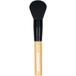 zao make up bamboo face powder brush - 1 pz.