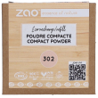 zao make-up ricarica cipria compatta 9 g polvere