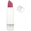 zao make up refill classic lipstick - 470 satin dark purple