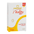 omegor vitality 500 60cps