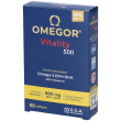 omegor® vitality 500 60 pz capsule