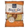 nutrifree bisco&go alb.40g