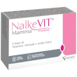 nalkevit mamma 30 compresse - integratore per il benessere in gravidanza