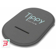 tippy cuscino bluetooth per auto grigio magnesio
