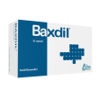 baxdil 500 mg 30 capsule gelatina