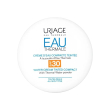uriage crema solare viso 30 spf compatta all'acqua colorata eau thermale protezione alta 10 gr