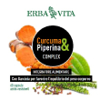 descrizione il prodotto &egrave; un integratore alimentare a base di curcuma e pepe nero che svolgon