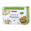 naturplus tisana finocchio filtri 30 g bustine filtro