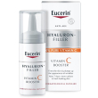 eucerin hyaluron-filler vitamin c booster monodose 8ml