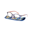 occhiali da lettura zinnia con custodia + 3,50 - alvita