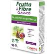 frutta e fibre classico regolarizzante transito intestinale (30 compresse)