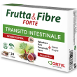frutta & fibre forte per il transito intestinale (24 cubetti)