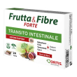 frutta & fibre forte - integratore alimentare 24 cubetti per il transito intestinale