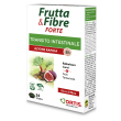 frutta & fibre forte per il transito intestinale (24 compresse)