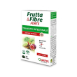frutta & fibre forte - integratore alimentare a base di frutta e fibre 24 compresse
