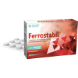 ferrostabil 30 compresse - integratore di ferro vitamina c ed acido folico