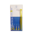curaprox prime giallo 5 scovolini numero 9