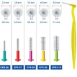 curaprox prime plus verde 5 pezzi