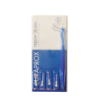 curaprox scovolini regular plus cps 10 1.0-2.2mm bianco (5 pz) + manico