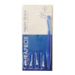 curaprox plus cps regular 1,0 bianco 5 scovolini + manico