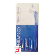 curaprox cps regular cps 10 con 5 scovolini + supporto