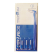 curaprox scovolino regular 12 blu 5 pezzi