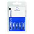 curaprox scovolino regular 15 nero 5 pezzi