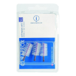 curaprox cps soft implant cps 512, scovolini interdentali, 5 pezzi, pulizia delicata, cura degli imp