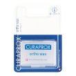 curaprox ortho wax cera ortodontica, 7 strisce