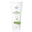 descrizione gel con il 99% di succo di aloe vera bio. il prodotto protegge, ripara, idrata e lenisce