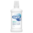 oralb collutorio protezione gengive & smalto menta fresca 500ml