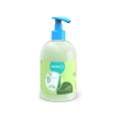sapone mani aloe vera liquido con dispenser ph neutro 500 ml - alvita