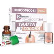 dermovitamina micoblock 3 in 1 tratta e colora soluzione ungueale 7 ml + smalto idratante traspirant