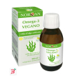norsan omega 3 vegano 100 ml al gusto di limone