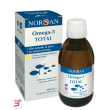 norsan omega 3 total 200 ml gusto limone