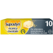 supradyn ricarica mentale 10 compresse - integratore vitamine e minerali