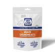 snack salmone 65% - snack per cani pressato a freddo 80 gr
