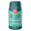 erbavita - olio di aglio biancospino olivo integratore cardiovascolare confezione 100 perle