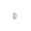 coloplast sacca da letto conveen security + riutilizzabile con scarico da 2 litri con tubo da 140 cm