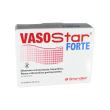 vasostar forte microcircolo e drenaggio gambe leggere 10 buste - varie