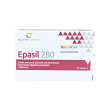 epasil 280 per la funzionalità digestiva ed epatica 30 capsule - aqua viva