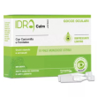 sterilens - idra calm gocce oculari rinfrescanti con camomilla e fiordaliso confezione 10 fiale