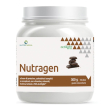 nutragen polvere al cioccolato 300 grammi integratore alimentare in polvere gusto cioccolato