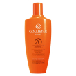 collistar superabbronzante intensivo ultra-rapido spf 20 200 ml
