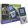 tesmed elettrostimolatore max 7,8 power con 8 elettrodi